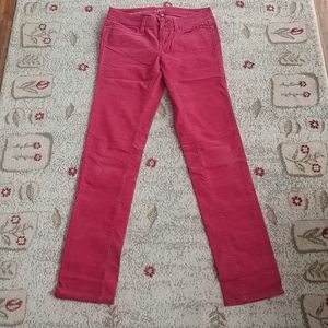 Ann Taylor Loft coudroy pants